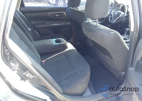 2015 Nissan Altima 2.5/2.5 S/2.5 Sl/2.5 Sv from USA, damaged, VIN 1N4AL3AP5FC459899